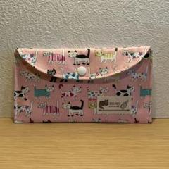 クロッチくん*猫型マルチケース*ハンドメイド クロッチくん*猫型コインケース*ハンドメイド