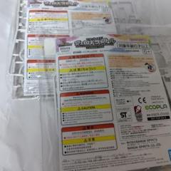 非売品 プラノサウルス ヴェロキラプトル 組立体験会 フィギュア 2個 恐竜