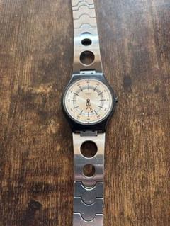 2025年最新】swatch ベルト 金属の人気アイテム - メルカリ