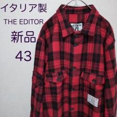 the editor シャツの中古/未使用品 - メルカリ
