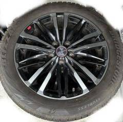 送料込　205/55R17冬SET BS VRX2 SMACK CREST 送料込 205/55R17冬SET BS VRX2 SMACK CREST - メルカリ