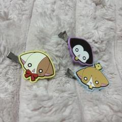きらりん☆レボリューション ヘアクリップ　前髪クリップ