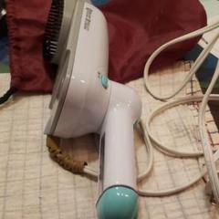 シワ取りスチーマー