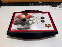 Street Fighter TE-2 アーケードスティック 89481