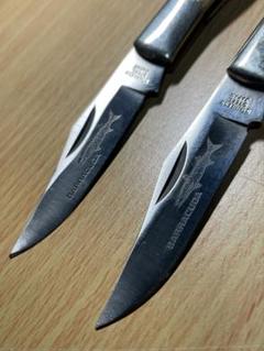 楽天市場】Frost Cutlery 折りたたみナイフ Silver Hawk