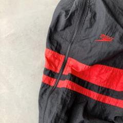 SPEEDO ナイロンジャケットアノラック made in USA アメリカ製