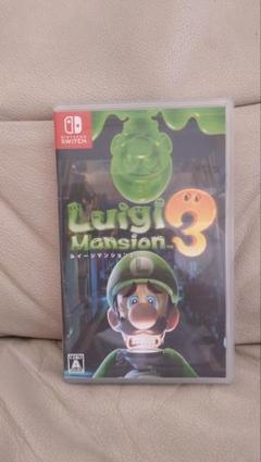ルイージマンション3 Nintendo Switch