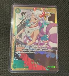 ワンピースカードゲーム ヤマト パラレルの中古/未使用品 - メルカリ 日本最級 カード ワンピース ヤマト パラレル シークレット その他