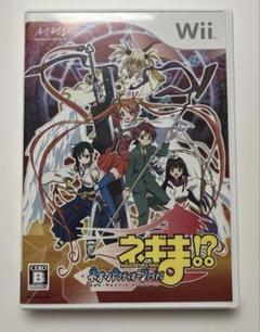 ネギま!？ ネオ・パクティオーファイト!!