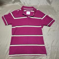 OLD UNIQLO オールドユニクロ　半袖ポロシャツ　古着90s ヴィンテージ