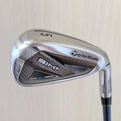 ゆうたかテーラーメイド SIM2MAX 5番アイアン 5鉄 5I シム2 テーラーメイド SIM2MAX 5番アイアン 5鉄 5I シム2マックス