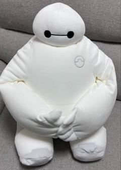 ベイマックス一番くじ A賞ぎゅっとはぐぬいぐるみ ※エコメルカリ