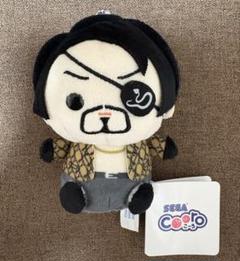 真島吾朗 SEGA Cooro セガストア 龍が如く