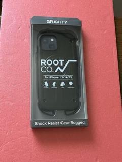 ★ROOT CO. iPhone13/14/15 カーキ 送料込のサムネイル