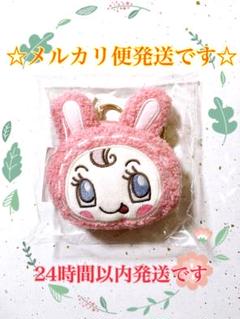 メゾピアノ ベリエちゃん POP UP もこもこミニポーチ