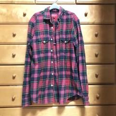 Supreme 09AW Flannel Plaid shirt ネルシャツのサムネイル