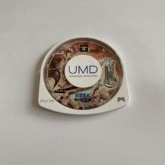 ファンタシースター ポータブル UMDのみ