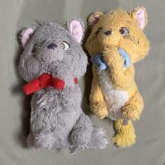 おしゃれキャット　マリー　ベルリオーズ　トゥルーズ　ミラー　フィギュア おしゃれキャット マリー ベルリオーズ トゥルーズ ミラー