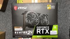 MSI GeForce RTX 3070 VENTUS 2X OC
