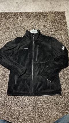 Mammut - ⭐美品　マムート　ゴブリンジャケット　マウンテンジャケット　フリース　黒L　7分 マムート ゴブリンジャケットのおすすめ人気商品一覧 通販