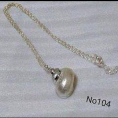 No104ハワイアンジュエリー レディースネックレス シェル ネックレス