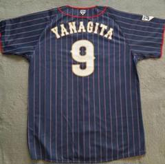 アシックス 侍ジャパン 野球日本代表 レプリカユニフォーム 柳田