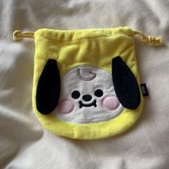 2025年最新】bt21 チミー 巾着の人気アイテム - メルカリ