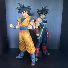 ドラゴンボール - ドラゴンボール改 DXフィギュアII 孫悟空&amp;バーダック 未開封2点セット ドラゴンボール - ドラゴンボール改 DXフィギュアII 孫悟空