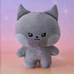 ZB1 ゼロニ フラットぬいぐるみ フラット ゼベワン ジウン