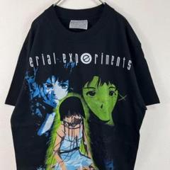 serial experiments lain レイン Tシャツ 09