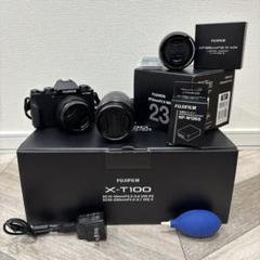 センサーにカビあり】FUJIFILM X-T10/XF35mmF2RWRセット