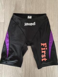 First スイミング　黒　男子　Sサイズ　Jaked