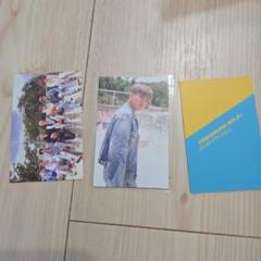 ATEEZ TREASURE EP.3 ソンファ トレカ サイン付 ATEEZ [TREASURE EP.3 : One To All] Autographed Signed Promo