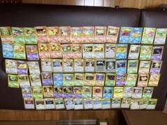 ポケモンカード デッキシールド まとめ売り first design 旧裏 等 デッキシールドプレミアムマット『first design』64枚入り