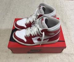 美品WMNS AIR JORDAN 1 RETRO HIGH OG 27.5cmのサムネイル