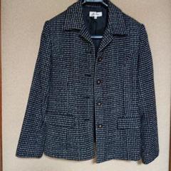 Asemme チェック柄ジャケットなど3点セット 11AR