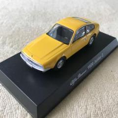 メベトーイ1/43 アルファロメオ ジュニア ザガートミニカー黄色 Yahoo!オークション -「アルファロメオ ジュニア ザガート」の