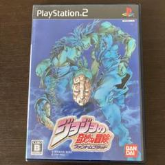 PS2 ジョジョの奇妙な冒険 ファントムブラッド バンダイナムコ開発 原作 再現