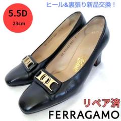 楽天市場】ゴールド（ブランドフェラガモ）（レディース靴｜靴