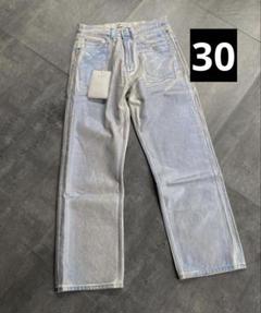 our legacy 23ss blue foil denim 30* - メルカリ