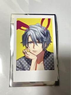 DYNAMIC CHORD チェキ風カード shuffleCD ver 黒谷優