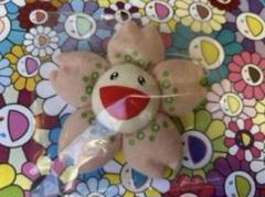 村上隆　囍鵲亭　キジャクくん　ぬいぐるみ　キーチェーン　カイカイキキ ラス1☆ 村上隆 囍鵲亭 キジャクくん ぬいぐるみ キーチェーン