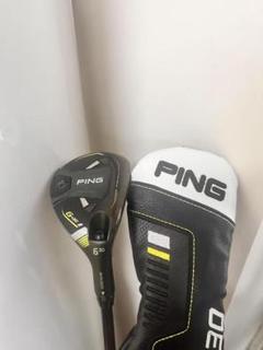 Ping G430 へッドカバー付き 7U 34° S Ping G430 へッドカバー付き ゴルフクラブ 7U 34° S【即日発送