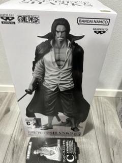 ワンピース シャンクス フィギュア バンプレクジ C賞 新品未開封 バンプレくじ プレミアム ワンピース シャンクス