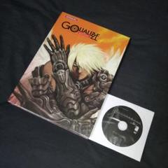 新品　未開封　beatmaniaIIDX　GOLI　GOLIALIZZE　画集