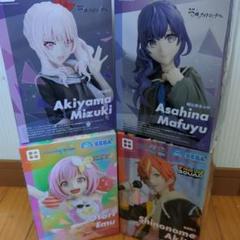 【新品未開封】25時、ナイトコードで。　フィギュア　8体セット 25時、ナイトコードで。 – Colorful Palette Store
