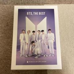 防弾少年団(BTS) - BTS，THE BEST【セブンネット限定版】 限定盤や限定特典あり!BTSベストアルバム『BTS, THE BEST