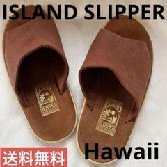 アイスランド SLIPPER レザー シャワーサンダルサイズ27cm アイスランドISLAND SLIPPER レザー シャワーサンダルサイズ27cm