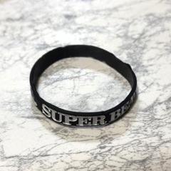 SUPER BEAVER ラバーバンド ラババン 黒 スーパービーバー