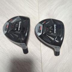 TaylorMade M5 フェアウェイウッド 3番 5番 セット